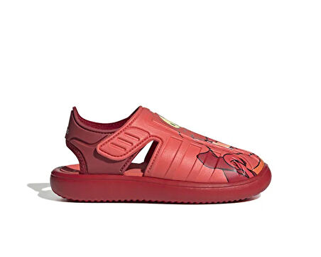 adidas  Water Sandal Sebastian C Çocuk Günlük Sandalet IH1232 Kırmızı