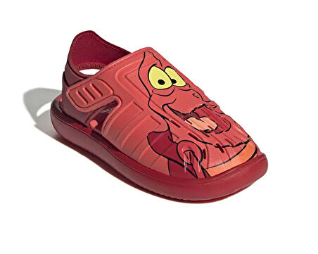 adidas  Water Sandal Sebastian C Çocuk Günlük Sandalet IH1232 Kırmızı
