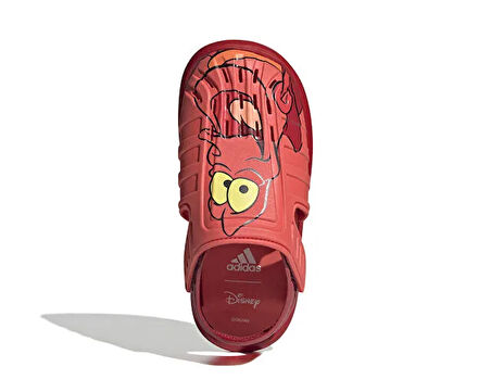 adidas  Water Sandal Sebastian C Çocuk Günlük Sandalet IH1232 Kırmızı