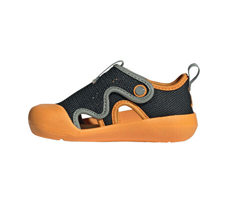 JP5755-B adidas Altaventure 3 I Bebek Sandalet Siyah