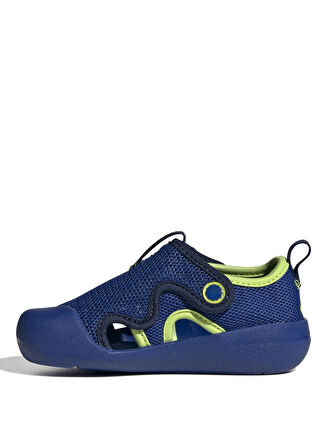 adidas Mavi - Yeşil Bebek Sandalet JP5753-ALTAVENTURE 3 I