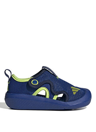 adidas Mavi - Yeşil Bebek Sandalet JP5753-ALTAVENTURE 3 I
