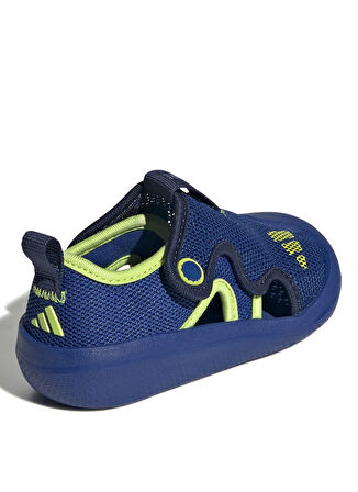 adidas Mavi - Yeşil Bebek Sandalet JP5753-ALTAVENTURE 3 I