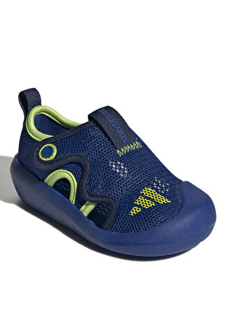 adidas Mavi - Yeşil Bebek Sandalet JP5753-ALTAVENTURE 3 I