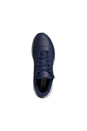 adidas Erkek  Mavi  Koşu Ayakkabısı CLOUDFOAM STEP JS2913
