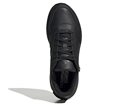 Adidas Cloudfoam Step Erkek Günlük Ayakkabı JS0296 Renkli
