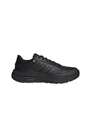 adidas Erkek  Siyah  Yürüyüş Ayakkabısı CLOUDFOAM STEP JS0296