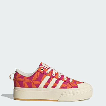 Adidas Kadın Günlük Spor Ayakkabı Bravada 2.0 Platform Js2854