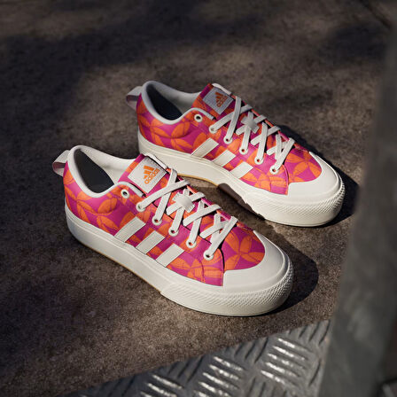 Adidas Kadın Günlük Spor Ayakkabı Bravada 2.0 Platform Js2854