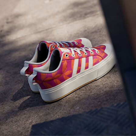 Adidas Kadın Günlük Spor Ayakkabı Bravada 2.0 Platform Js2854