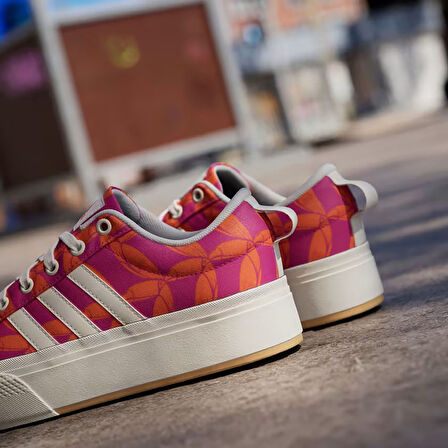 Adidas Kadın Günlük Spor Ayakkabı Bravada 2.0 Platform Js2854