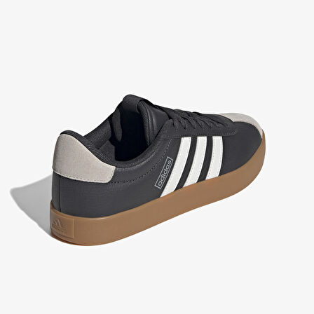 adidas VL Court 3.0 Kadın Siyah Sneaker