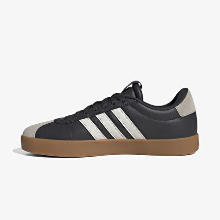adidas VL Court 3.0 Kadın Siyah Sneaker