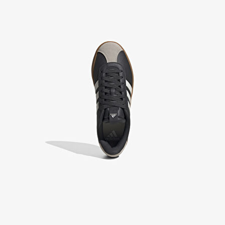 adidas VL Court 3.0 Kadın Siyah Sneaker