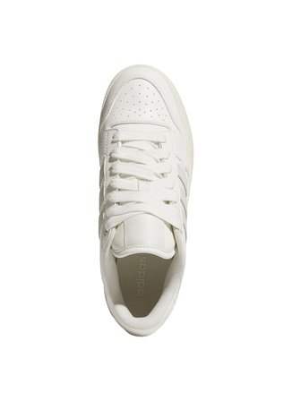 adidas JP5249 RAPID COURT LOW W Beyaz %100 Sentetik Kadın Lifestyle Ayakkabı