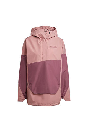 adidas Kadın  Pembe  Ceket W XP 2.5 ANORAK JD8370