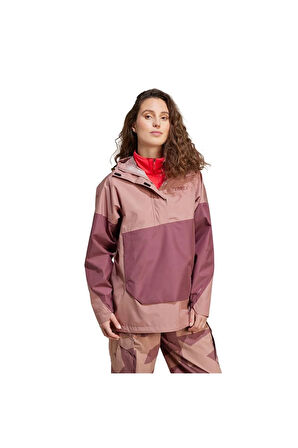 adidas Kadın  Pembe  Ceket W XP 2.5 ANORAK JD8370