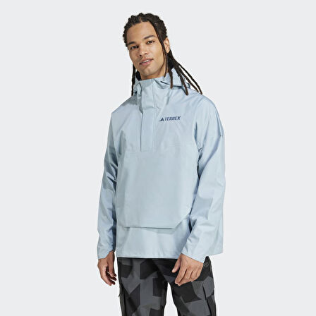 adidas JD8347 XPL 2.5L ANORAK Erkek Tracktop