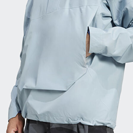 adidas JD8347 XPL 2.5L ANORAK Erkek Tracktop