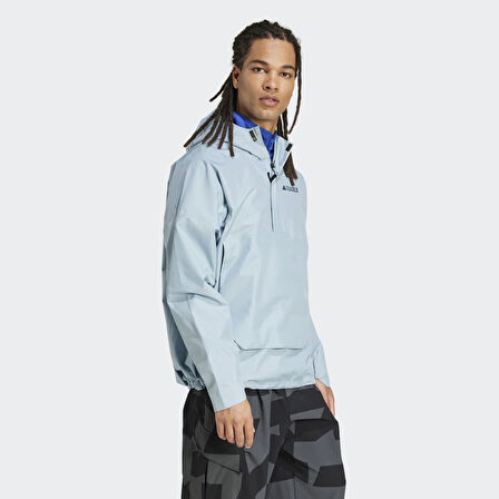 adidas JD8347 XPL 2.5L ANORAK Erkek Tracktop