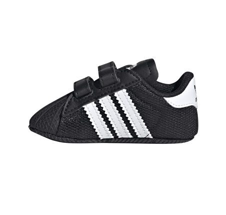 JH9971-B adidas Superstar Crıb Bebek Spor Ayakkabı Siyah