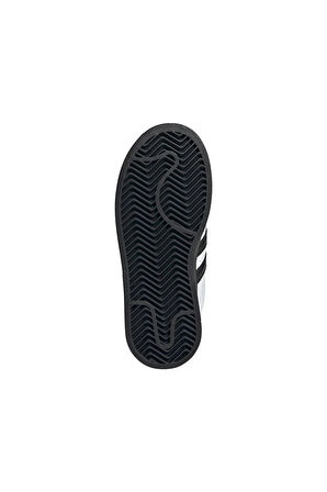 adidas Çocuk  Beyaz  Sneaker SUPERSTAR II C JI0211