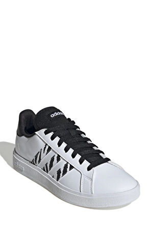 Adidas Grand Court Base 2.0 Kadın Spor Ayakkabı JS2889