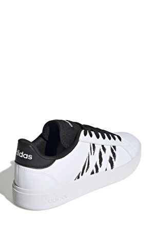 Adidas Grand Court Base 2.0 Kadın Spor Ayakkabı JS2889