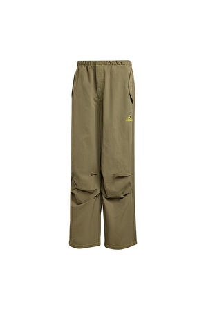 adidas Erkek  Yeşil  Eşofman Altı PARACHUTE PANT JD5416