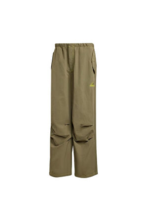 adidas Erkek  Yeşil  Eşofman Altı PARACHUTE PANT JD5416