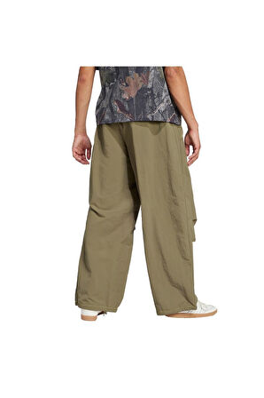 adidas Erkek  Yeşil  Eşofman Altı PARACHUTE PANT JD5416