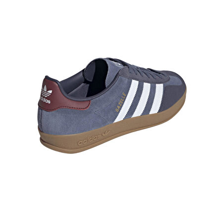 JI3522-E adidas Gazelle Indoor Erkek Spor Ayakkabı Lacivert