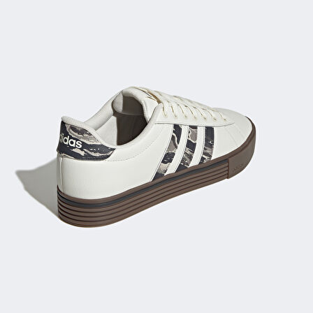adidas Daily 4.0 Unisex Beyaz Sneaker