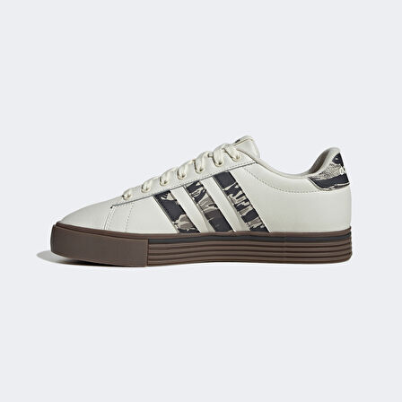 adidas Daily 4.0 Unisex Beyaz Sneaker