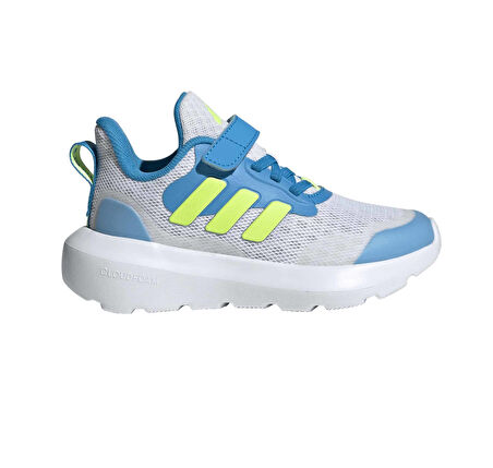 JQ4866-C adidas Fortarun 3.0 El C &amp;Ccedil;ocuk Spor Ayakkabı Gri