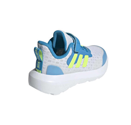 JQ4866-C adidas Fortarun 3.0 El C &amp;Ccedil;ocuk Spor Ayakkabı Gri