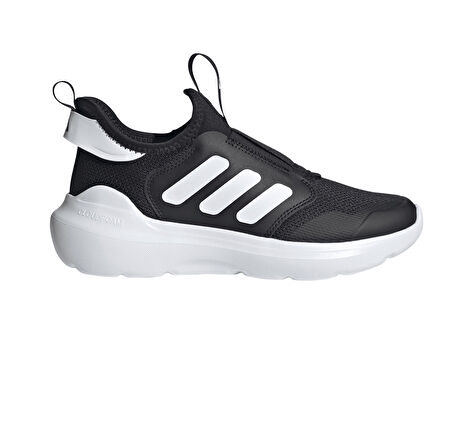 JR7661-K adidas Tensaur Comfort Ac J Kadın Spor Ayakkabı Siyah