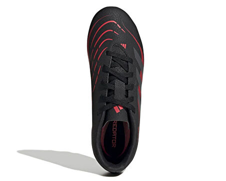 adidas PREDATOR CLUB FG/MG Siyah Unisex Krampon ID3812