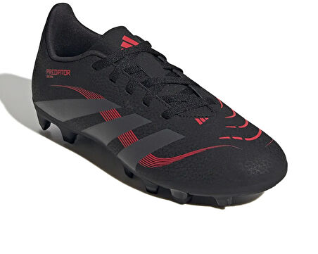 adidas PREDATOR CLUB FG/MG Siyah Unisex Krampon ID3812