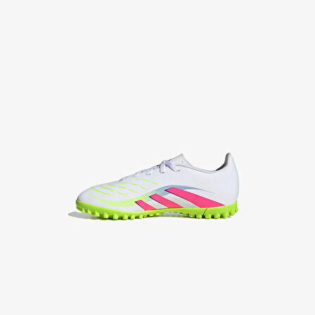adidas Predator Club Çocuk Beyaz Halı Saha Kramponu