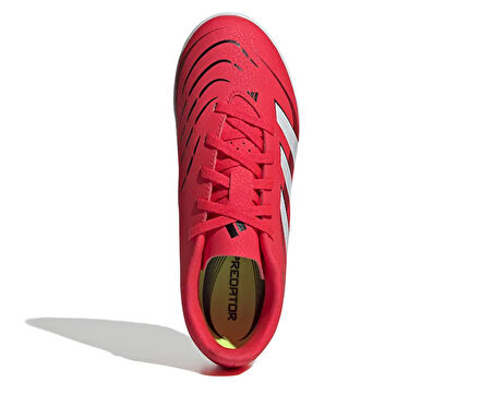 adidas Predator Club Tf J Çocuk Halı Saha Ayakkabısı ID3805 Kırmızı