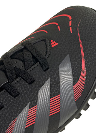 Siyah Erkek Çocuk Futbol Ayakkabısı ID3807-PREDATOR CLUB TF J