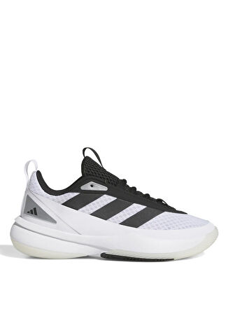 adidas Beyaz - Siyah Erkek Çocuk Basketbol Ayakkabısı JH7926-SUBZONE J