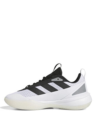 adidas Beyaz - Siyah Erkek Çocuk Basketbol Ayakkabısı JH7926-SUBZONE J