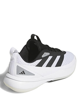 adidas Beyaz - Siyah Erkek Çocuk Basketbol Ayakkabısı JH7926-SUBZONE J