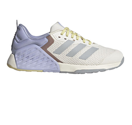JI3903-K adidas Dropset 3 Traıner W Kadın Spor Ayakkabı Krem