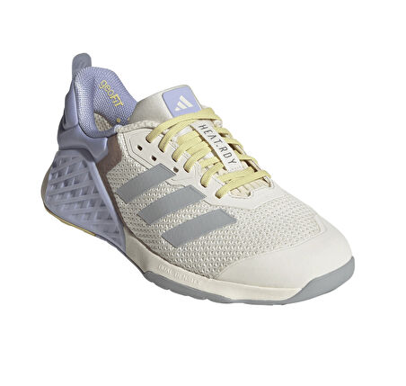 JI3903-K adidas Dropset 3 Traıner W Kadın Spor Ayakkabı Krem
