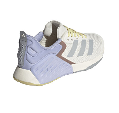 JI3903-K adidas Dropset 3 Traıner W Kadın Spor Ayakkabı Krem