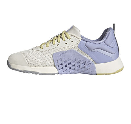 JI3903-K adidas Dropset 3 Traıner W Kadın Spor Ayakkabı Krem
