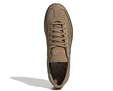 Adidas Handball Spezial Unisex Günlük Ayakkabı JH5448 Kahverengi